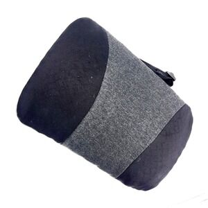 Purple Back Support Cushion – Pressure Reducing Grid for Chairs, Car & Travel